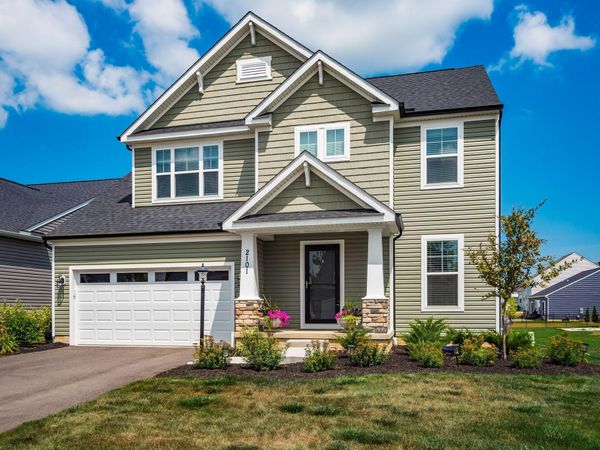 2101 Ashby Way , Plain City, OH 43064