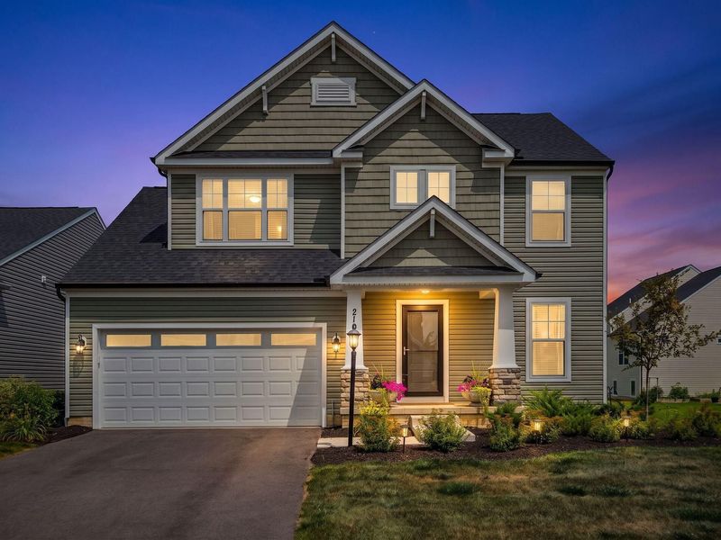 2101 Ashby Way , Plain City, OH 43064 Photo 46