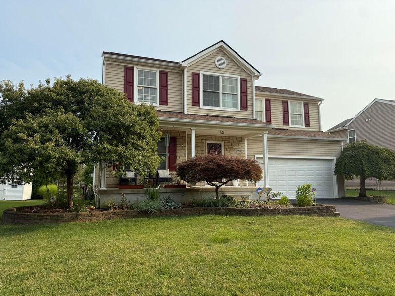 3959 Black Pine Drive , Grove City, OH 43123 Photo 2