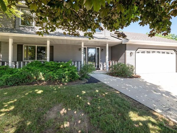 9140 Morgan COURT, Franksville, WI 53126