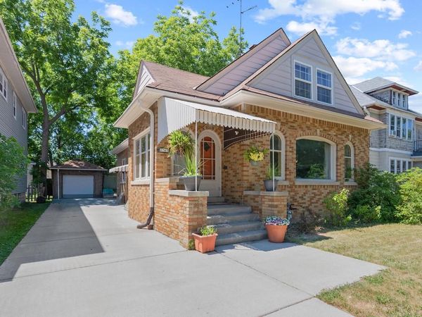 2747 N 60th STREET, Milwaukee, WI 53210