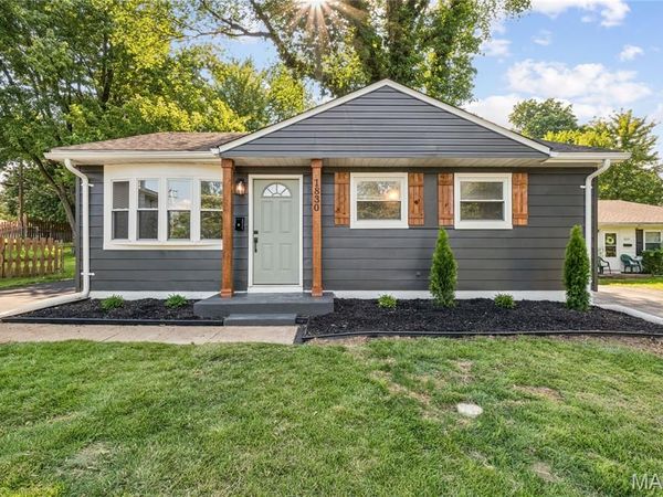 1830 Washington Street, Florissant, MO 63033