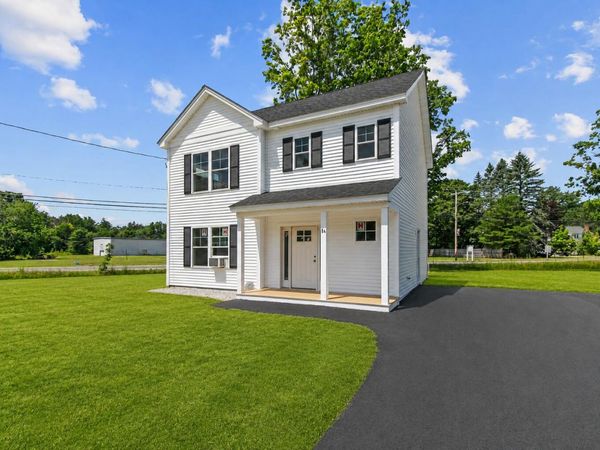 1 Colley Hill Road, Unit A, Gray, ME 04039