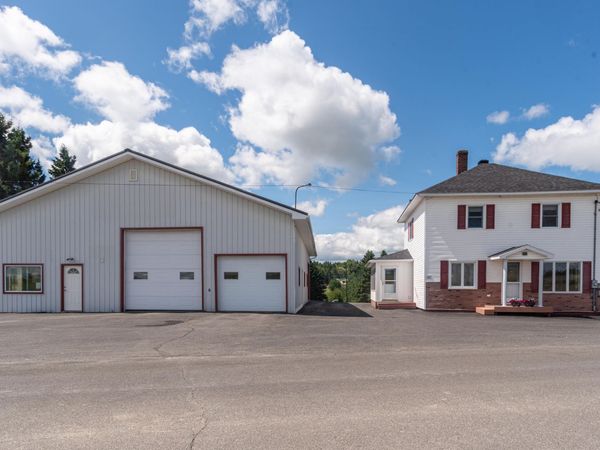 22 Brook Road , Saint Agatha, ME 04772