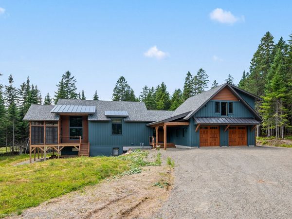 130 Evergreen Circle, Dallas Plt, ME 04970