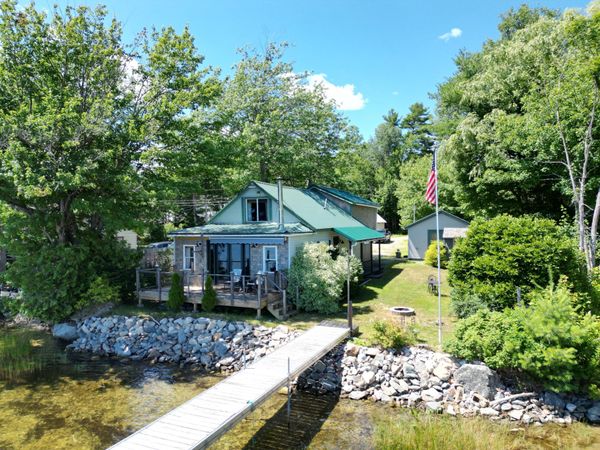 68 Lemay Road , Enfield, ME 04493