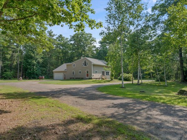 658 Parker Farm Road, Buxton, ME 04093