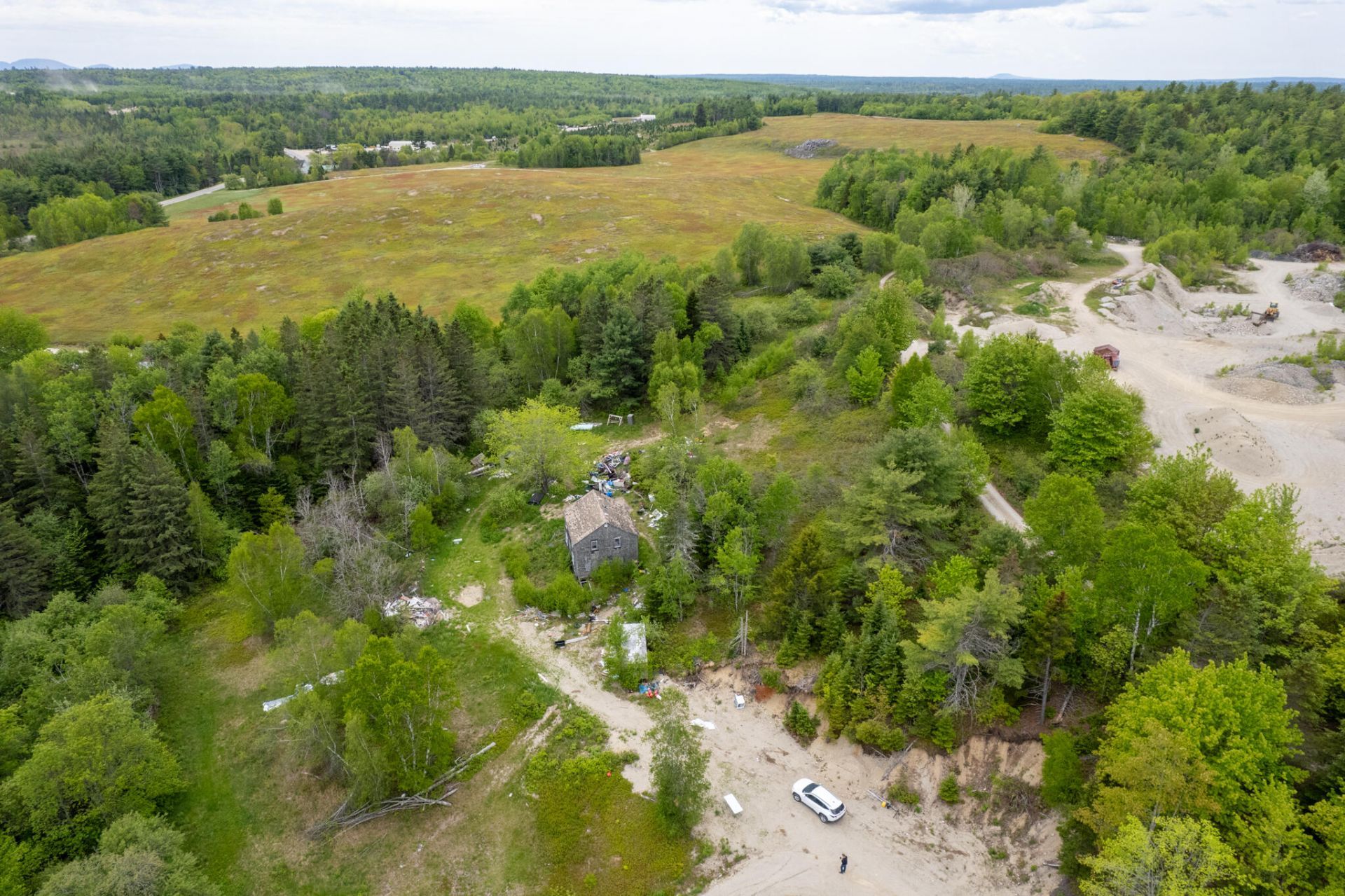 48 Webb Pond Road , Eastbrook, ME 04634 Main Photo