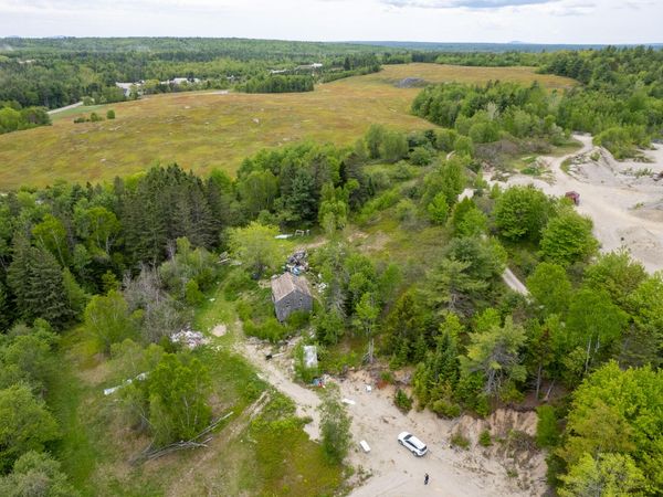 48 Webb Pond Road , Eastbrook, ME 04634