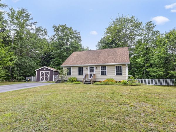66 Holden Hills , Bridgton, ME 04009
