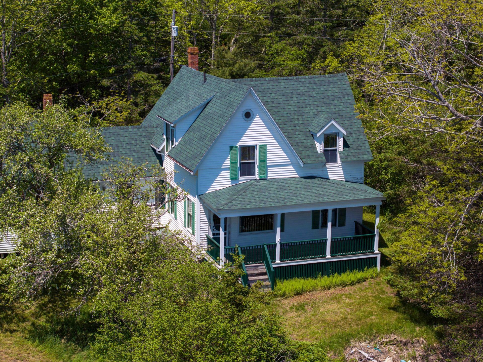 877 Ryder Cove Lane, Islesboro, ME 04848 Main Photo