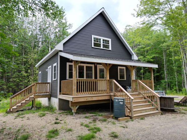 577 Edinburg Road , Edinburg, ME 04448