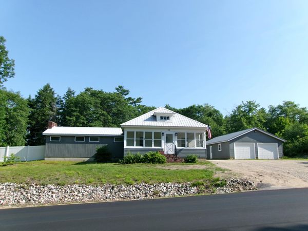 92 Cumberland Street , Cornish, ME 04020
