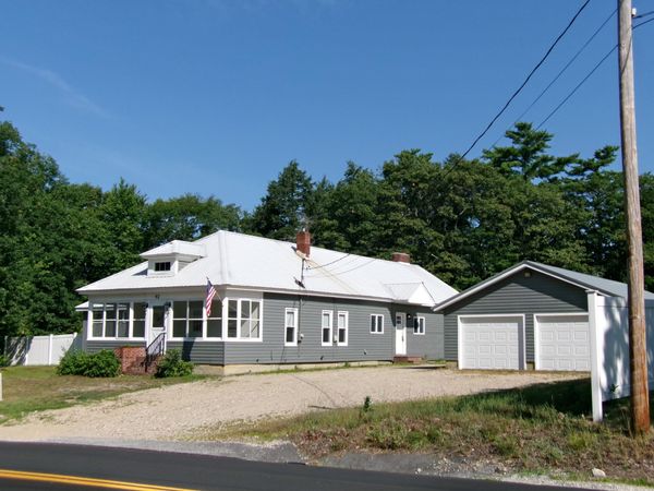 92 Cumberland Street, Cornish, ME 04020
