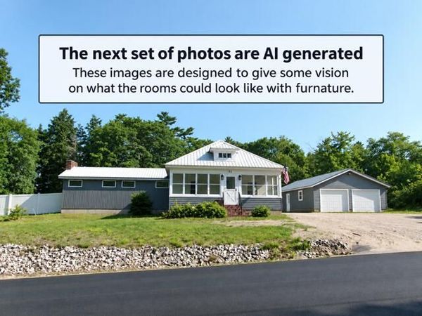 92 Cumberland Street, Cornish, ME 04020