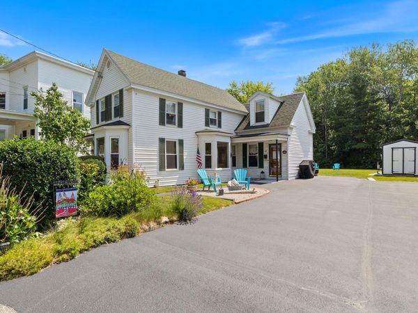 43 Granite Street , Biddeford, ME 04005