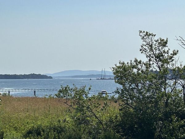 193 S Wharf Road , Brooksville, ME 04617