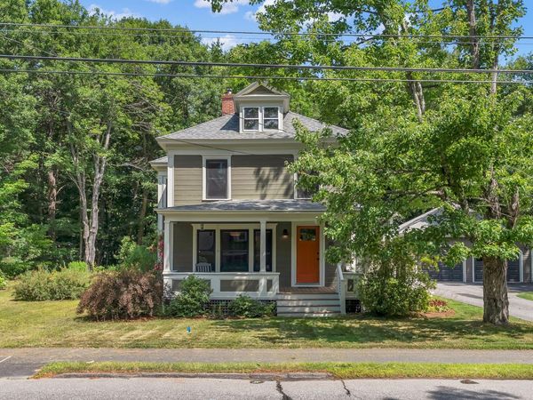 35 Longfellow Avenue , Brunswick, ME 04011
