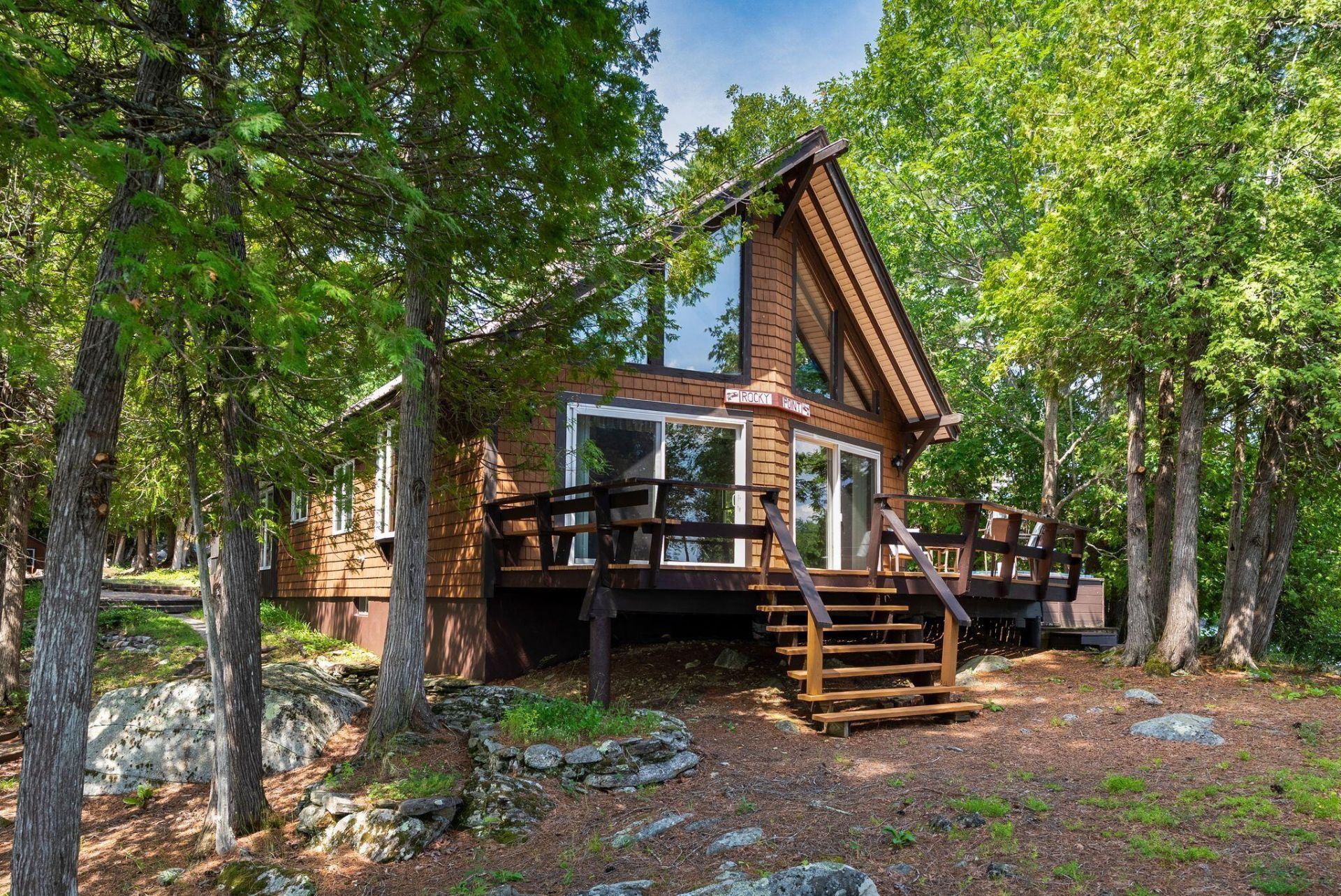 118 Goat Island Way, Norway, ME 04268 Main Photo