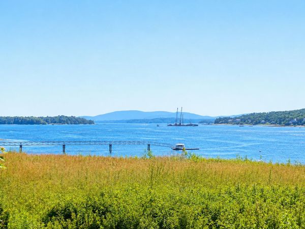 193 S Wharf Road , Brooksville, ME 04617