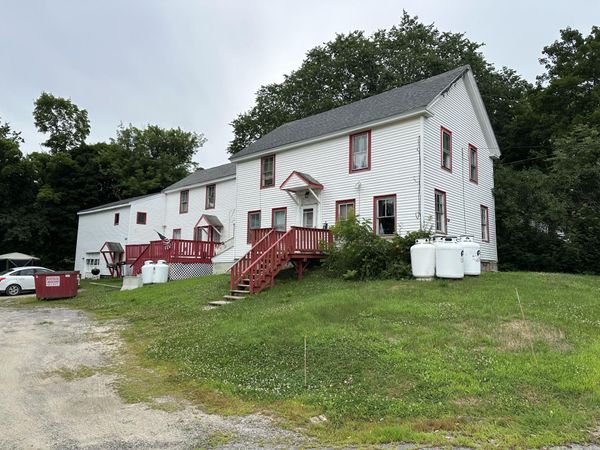 98 Winter Street , Gardiner, ME 04345