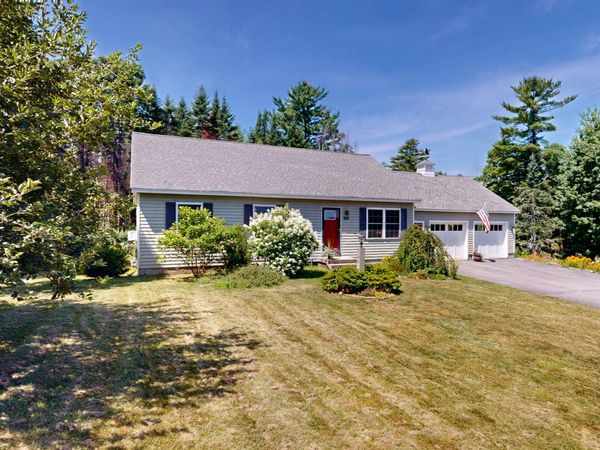 387 Mosher Road, Gorham, ME 04038