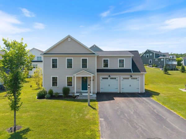 23 Bluebird Trail , Unit 6, Falmouth, ME 04105