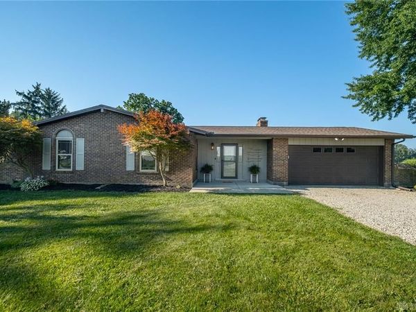 12284 Old Dayton Road, Brookville, OH 45309