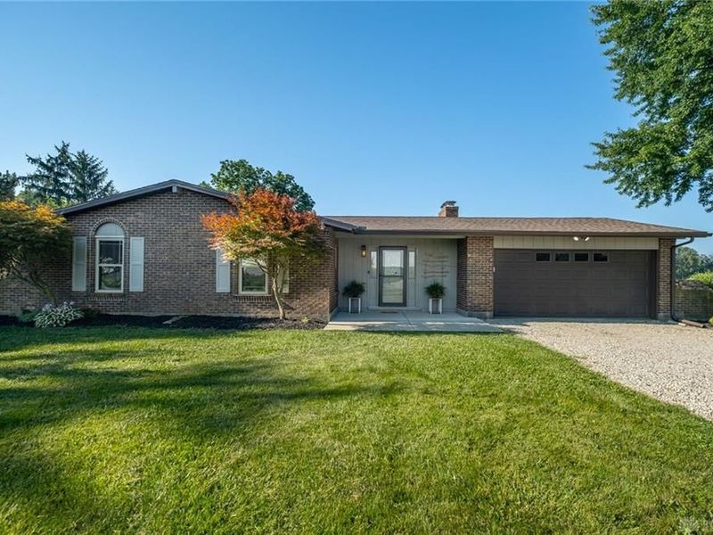 12284 Old Dayton Road, Brookville, OH 45309 Photo 1