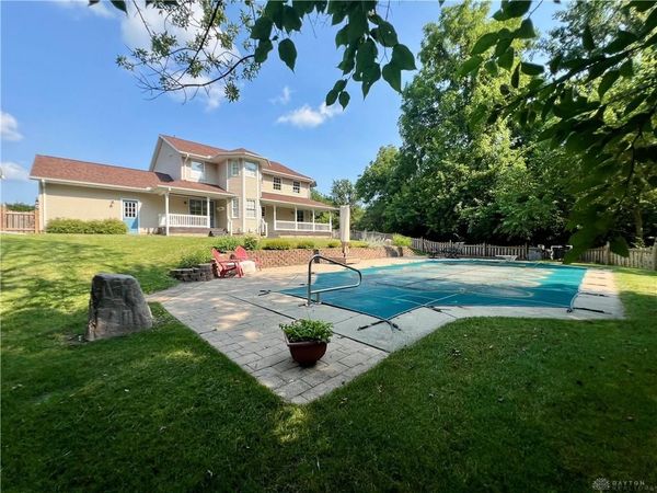 6429 Winding Tree Drive, German Twp, OH 45344