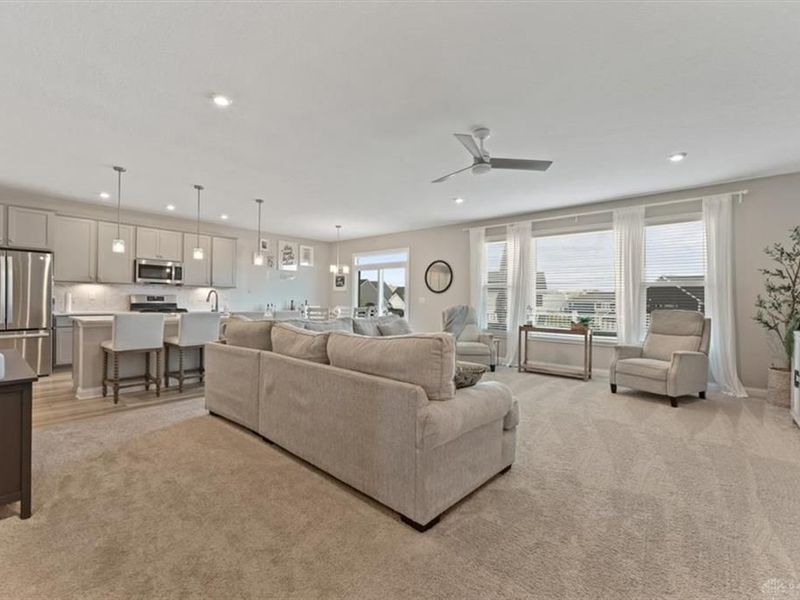 3613 Persimmon Ridge Place, Bellbrook, OH 45305 Photo 18