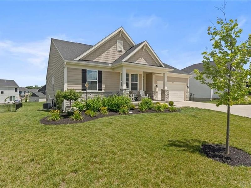 3613 Persimmon Ridge Place, Bellbrook, OH 45305 Photo 3