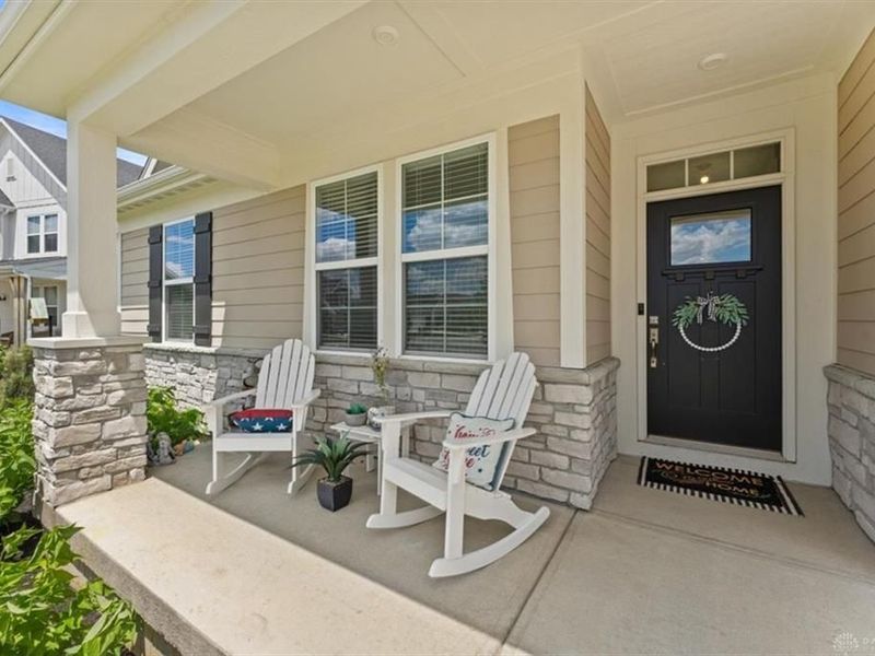 3613 Persimmon Ridge Place, Bellbrook, OH 45305 Photo 4