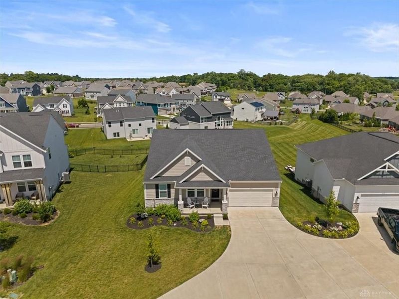 3613 Persimmon Ridge Place, Bellbrook, OH 45305 Photo 43