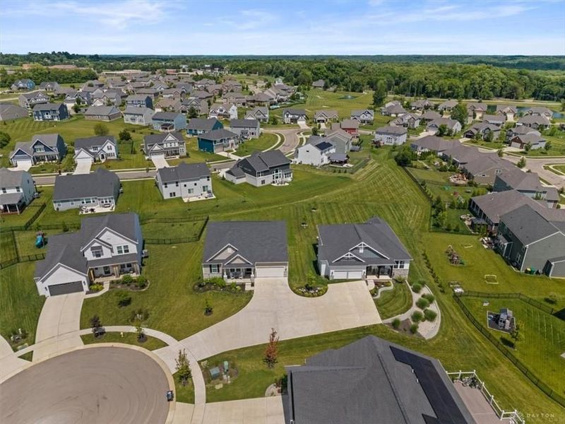 3613 Persimmon Ridge Place, Bellbrook, OH 45305 Photo 44
