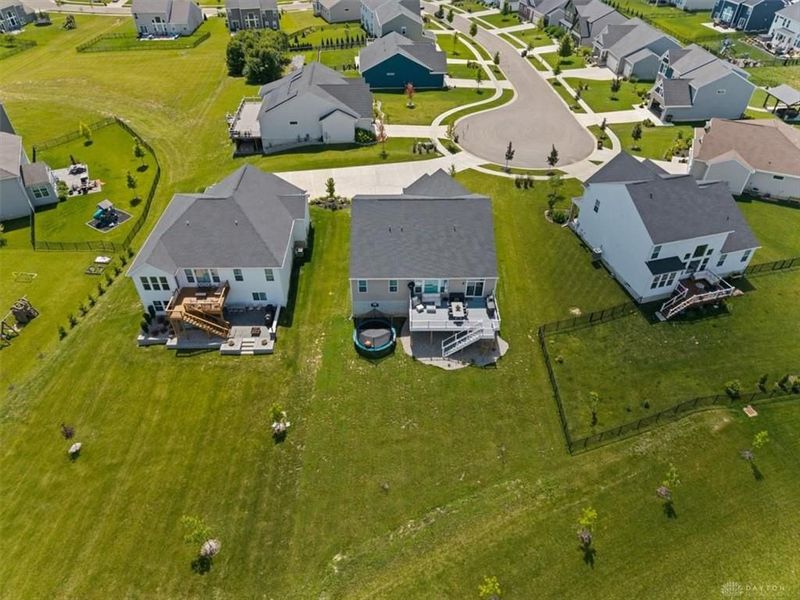 3613 Persimmon Ridge Place, Bellbrook, OH 45305 Photo 46
