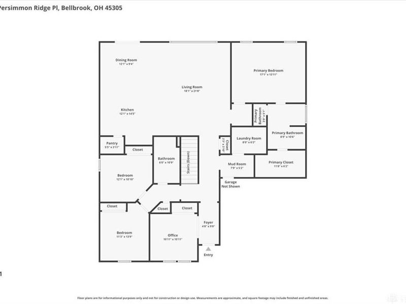 3613 Persimmon Ridge Place, Bellbrook, OH 45305 Photo 49