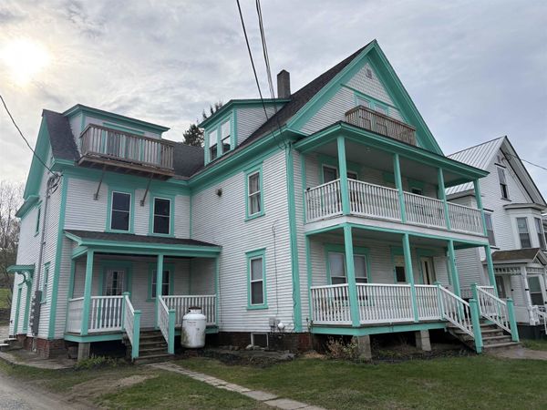 80 Williams Street, Lyndon, VT 05851