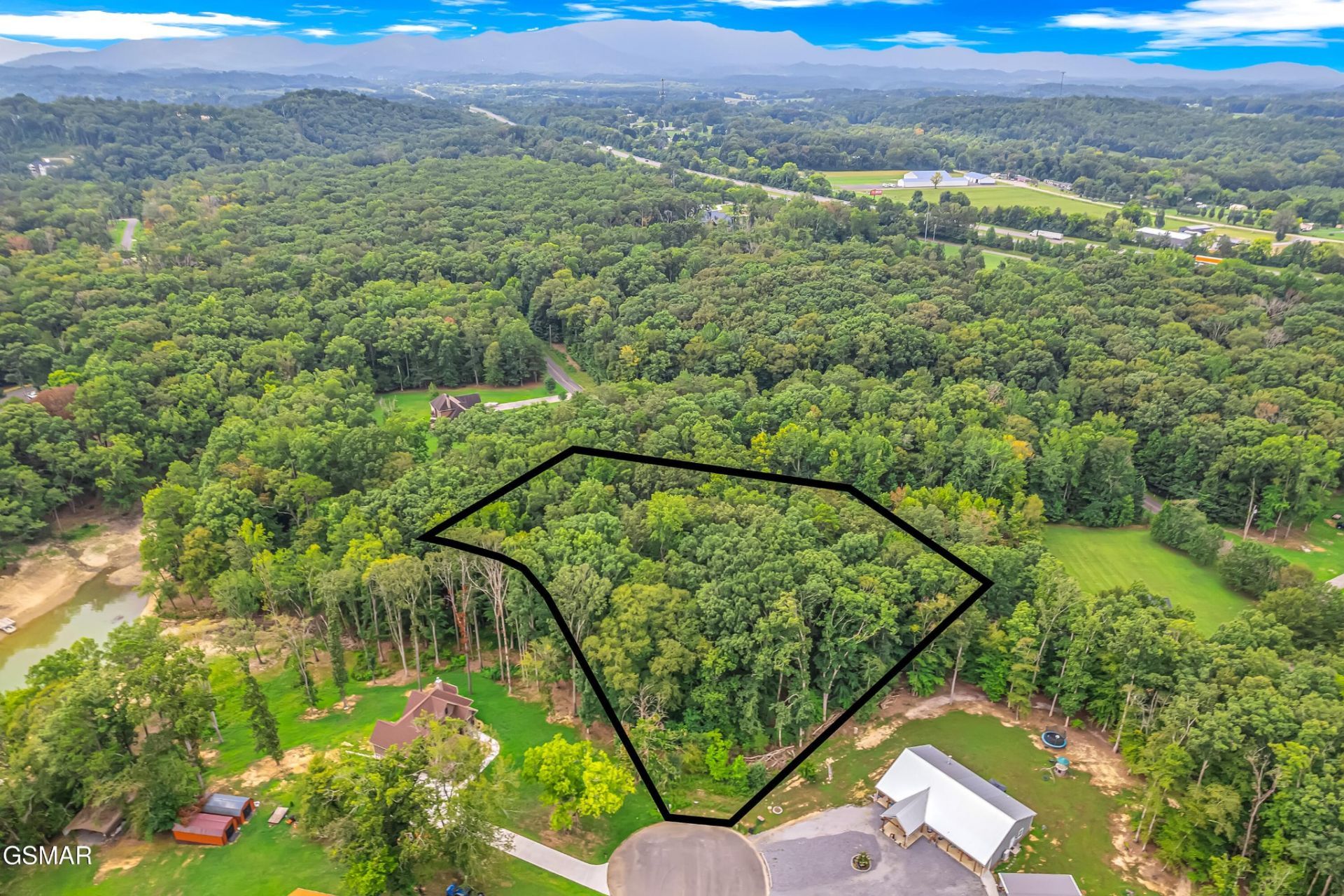 11 Stokley Court, Lot #11, Dandridge, TN 37725 Main Photo