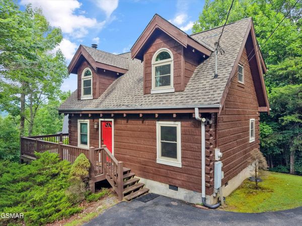419 Matterhorn Drive, Gatlinburg, TN 37738