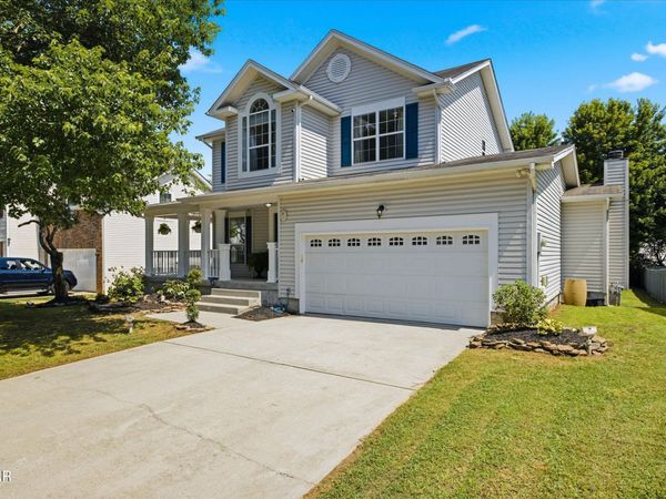 4336 Aylesbury Drive , Knoxville, TN 37918