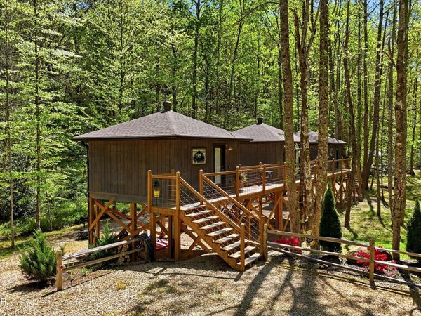 750 Caney Creek Road , Cosby, TN 37722