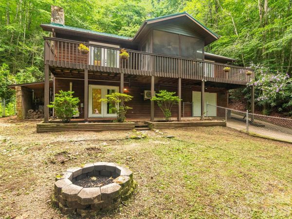 4105 Pickens Highway , Rosman, NC 28772