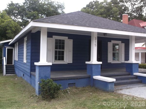 315 N Elm Street , Marshville, NC 28103