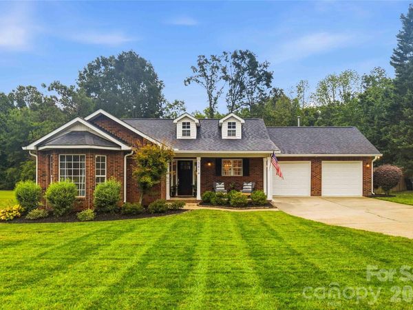 3414 Romany Drive, Monroe, NC 28110