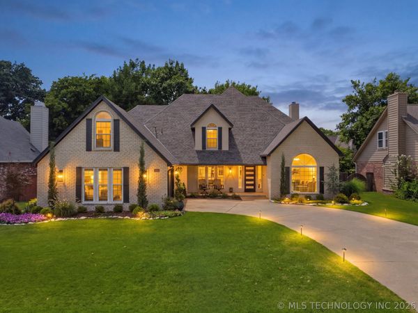 10218 S Fulton Avenue , Tulsa, OK 74137
