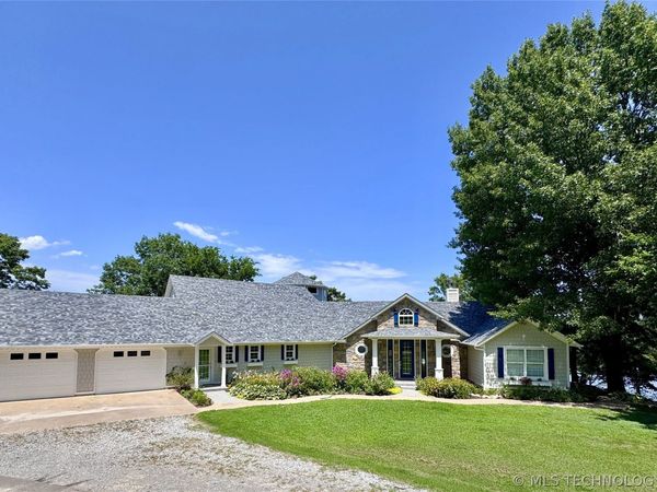 3 Foxwood Estates Street , Adair, OK 74330