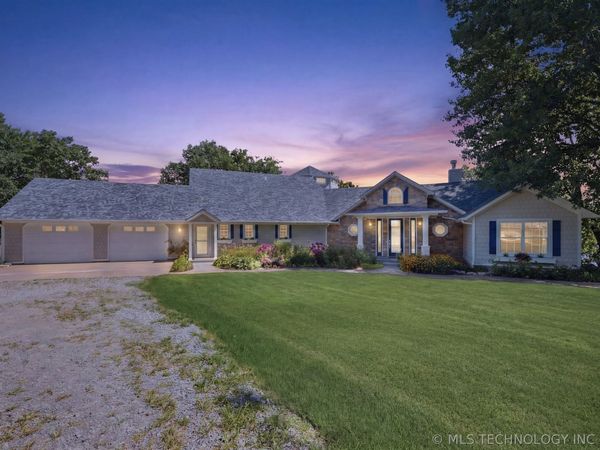 3 Foxwood Estates Street, Adair, OK 74330