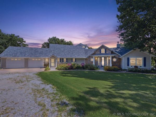 3 Foxwood Estates Street, Adair, OK 74330