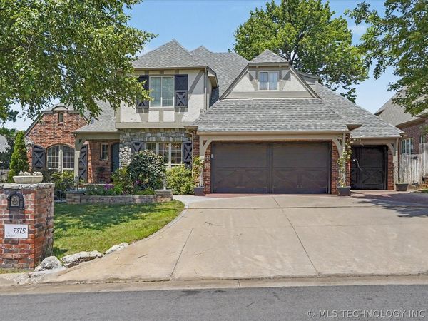 7813 E 99th Place , Tulsa, OK 74133